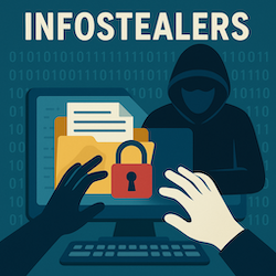 Cover image for the article Top Infostealers in 2026: How They Work and How to Stop Them