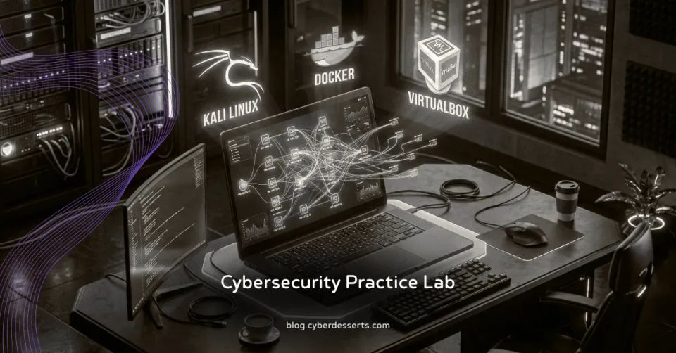 Build your ultimate hacking playground