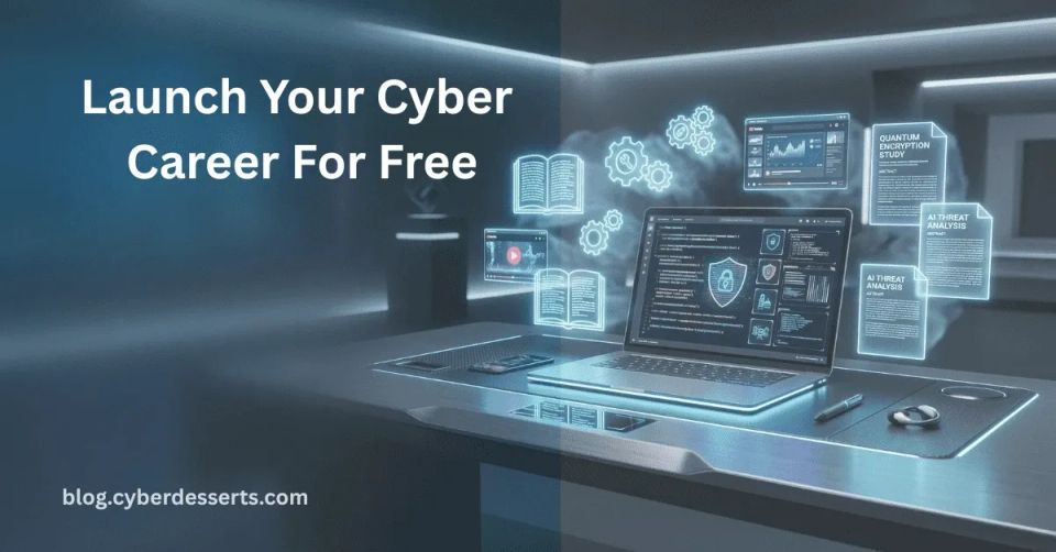 Free Cybersecurity Training
