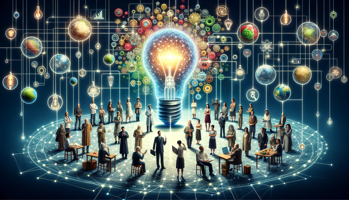 The Decentralisation of Knowledge