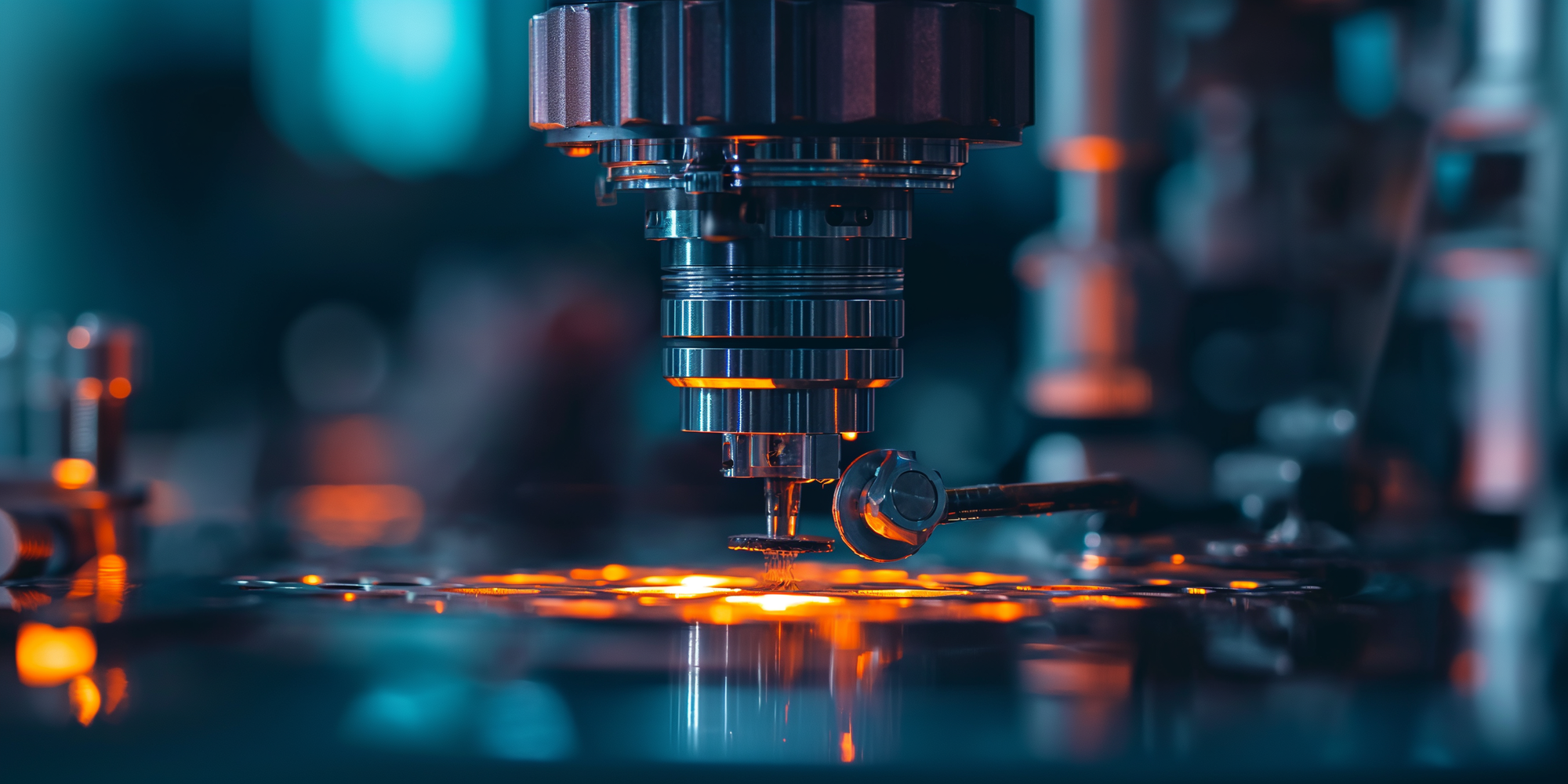 Industrial Manufacturing 3pillar image