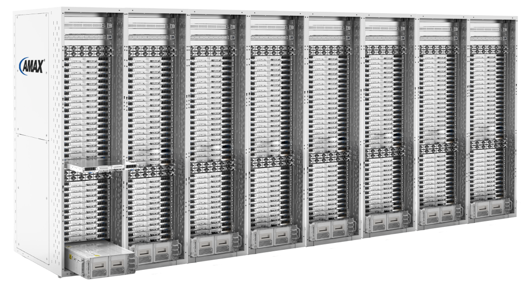 IntelliRack SuperPOD