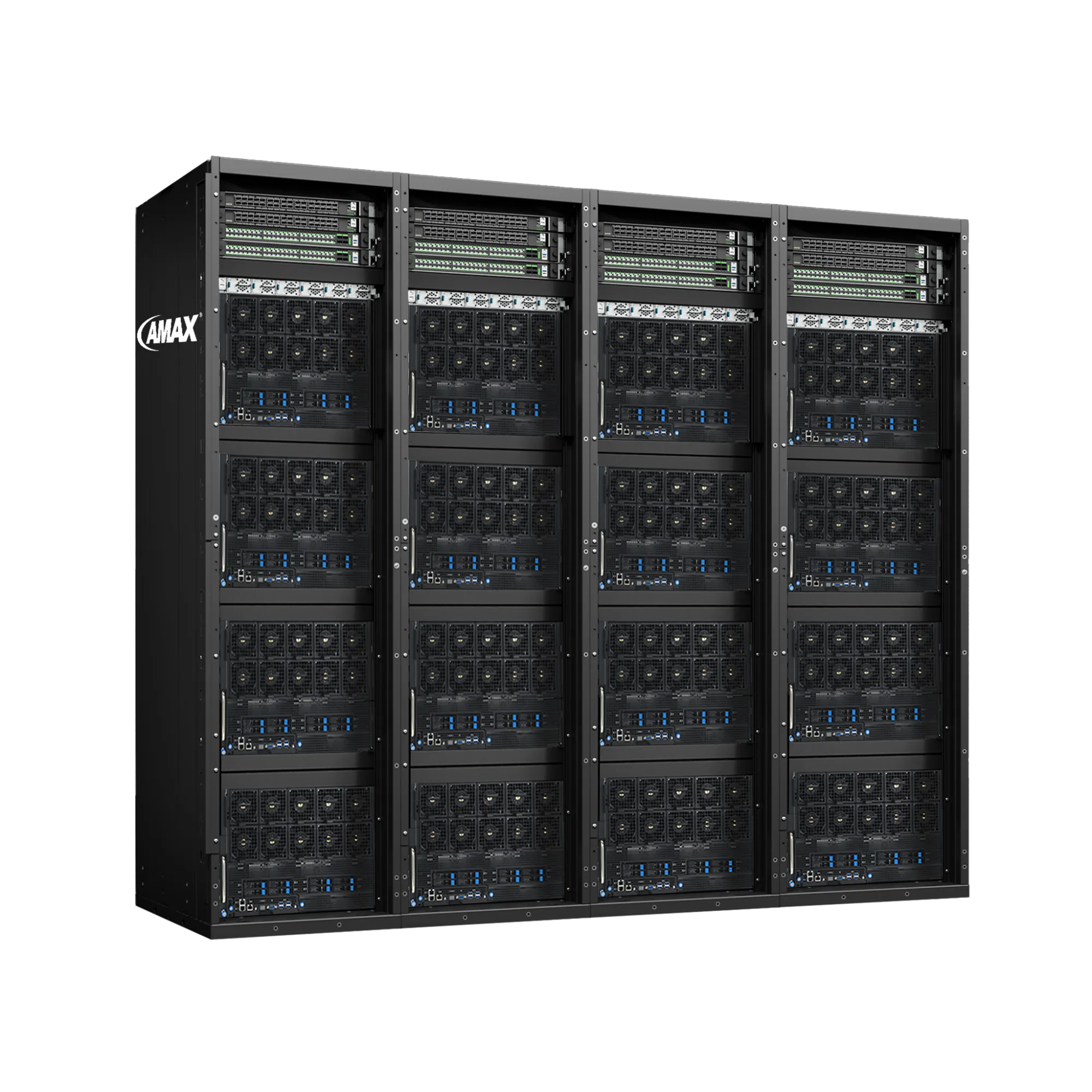 HGX H200 4x Pod Logo