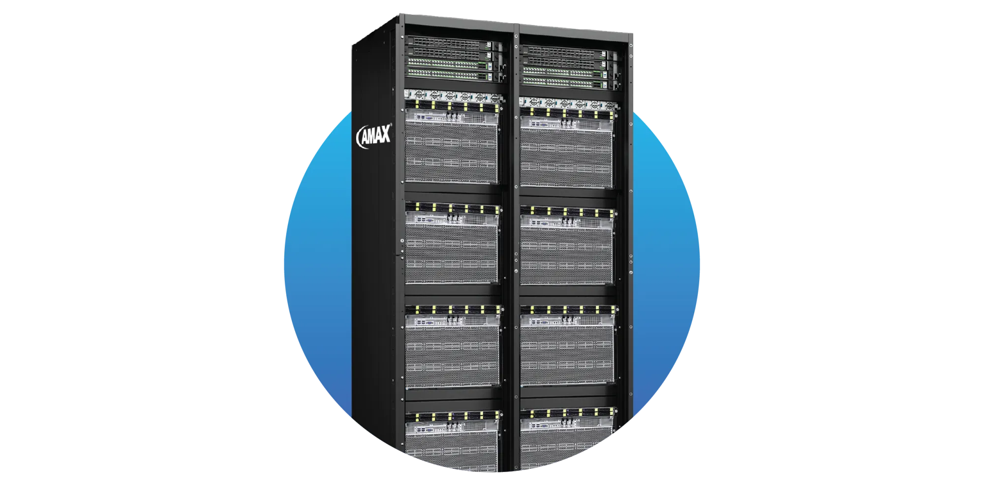 NVIDIA DGX Hero Image