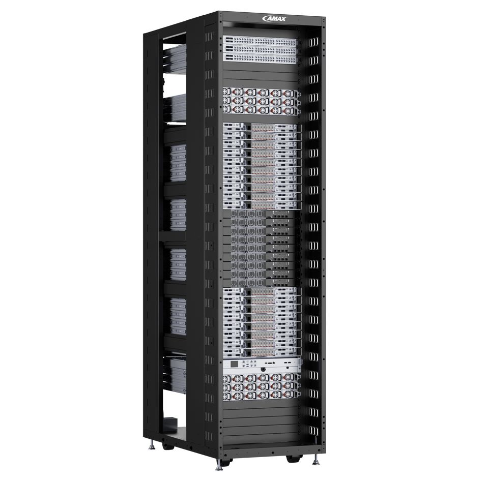 HGX H200 4x Pod Logo