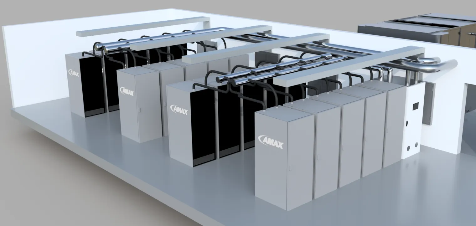 hostmax hosting area render