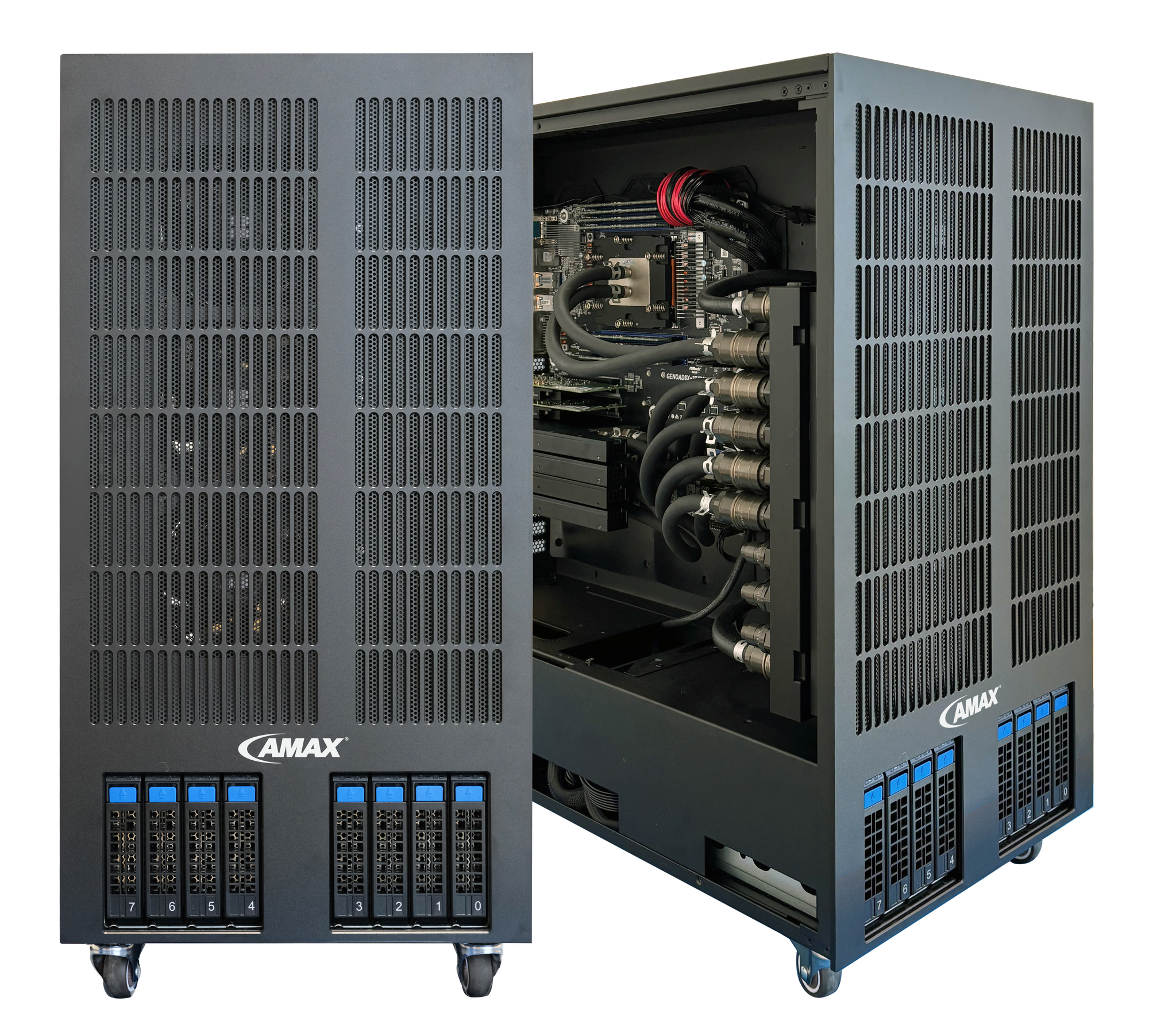 LiquidMax LX-5b Workstation