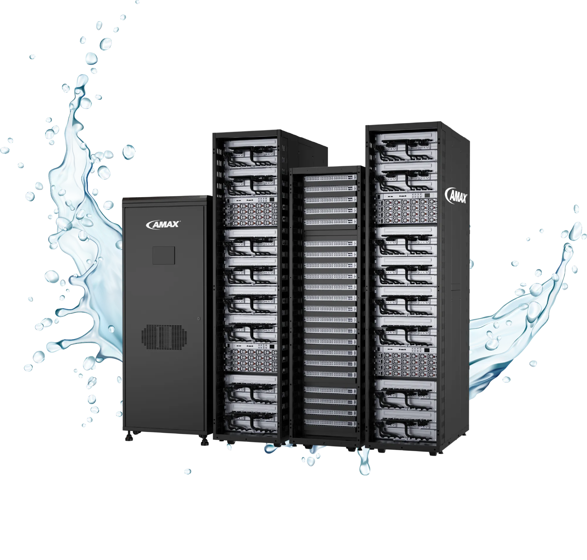 LiquidMax RackScale 128