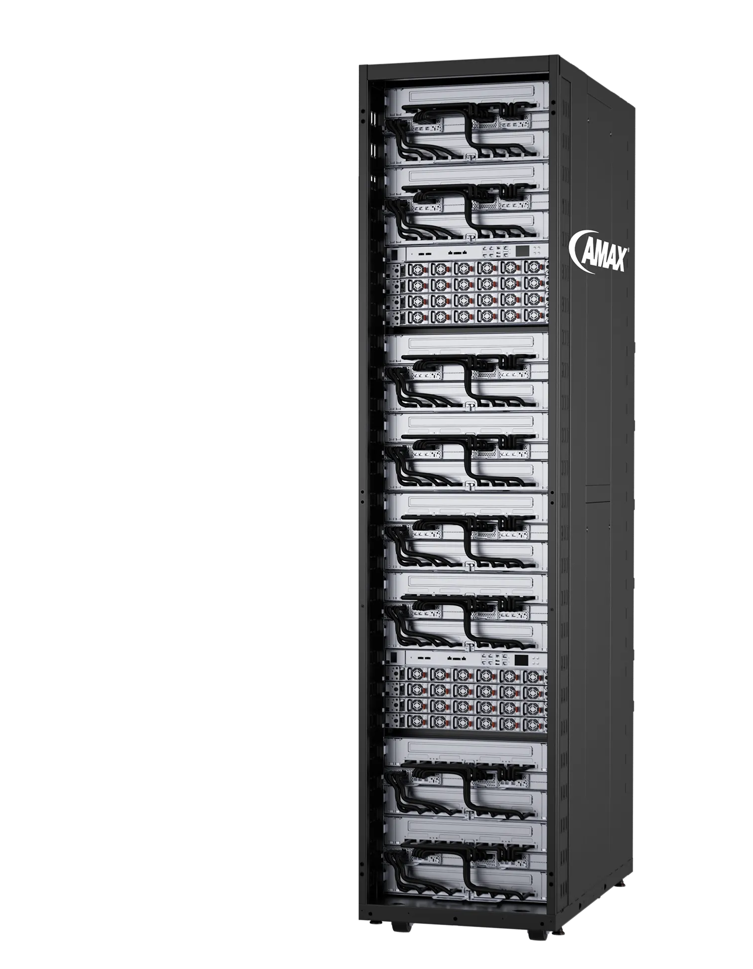 RackScale Overlay Diagram