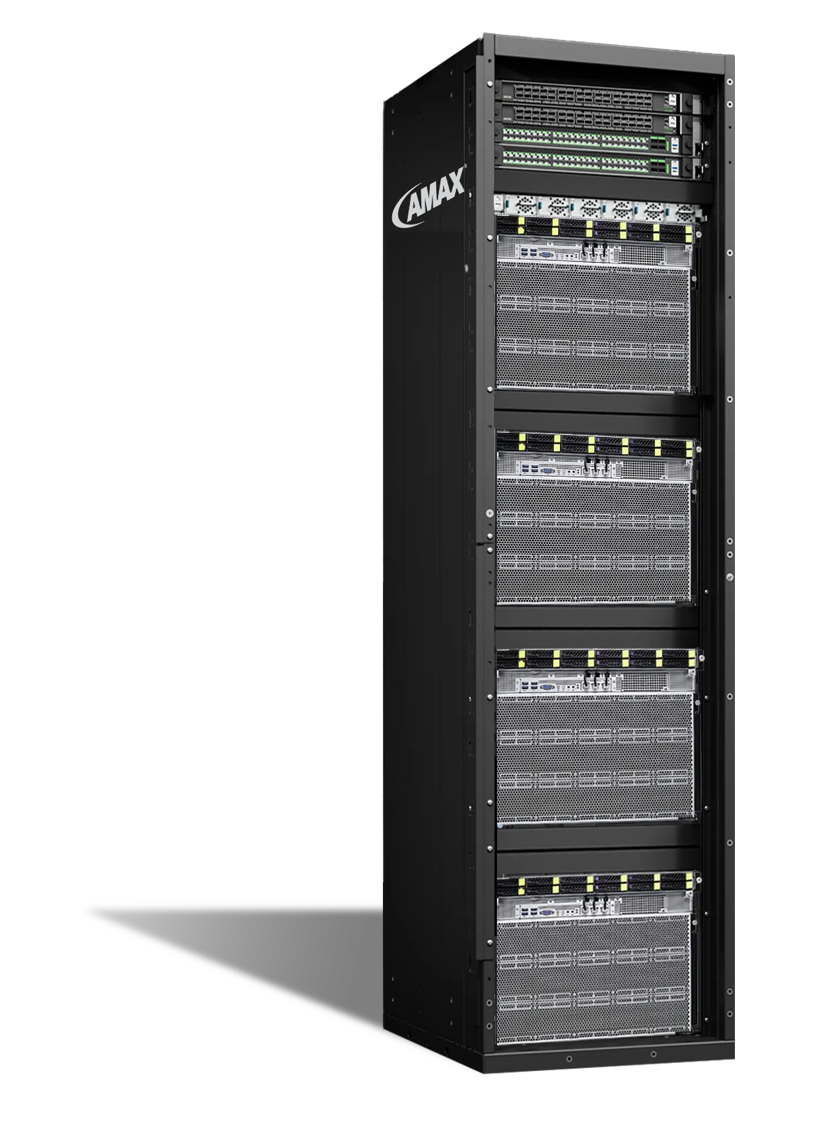 RackScale Overlay Diagram