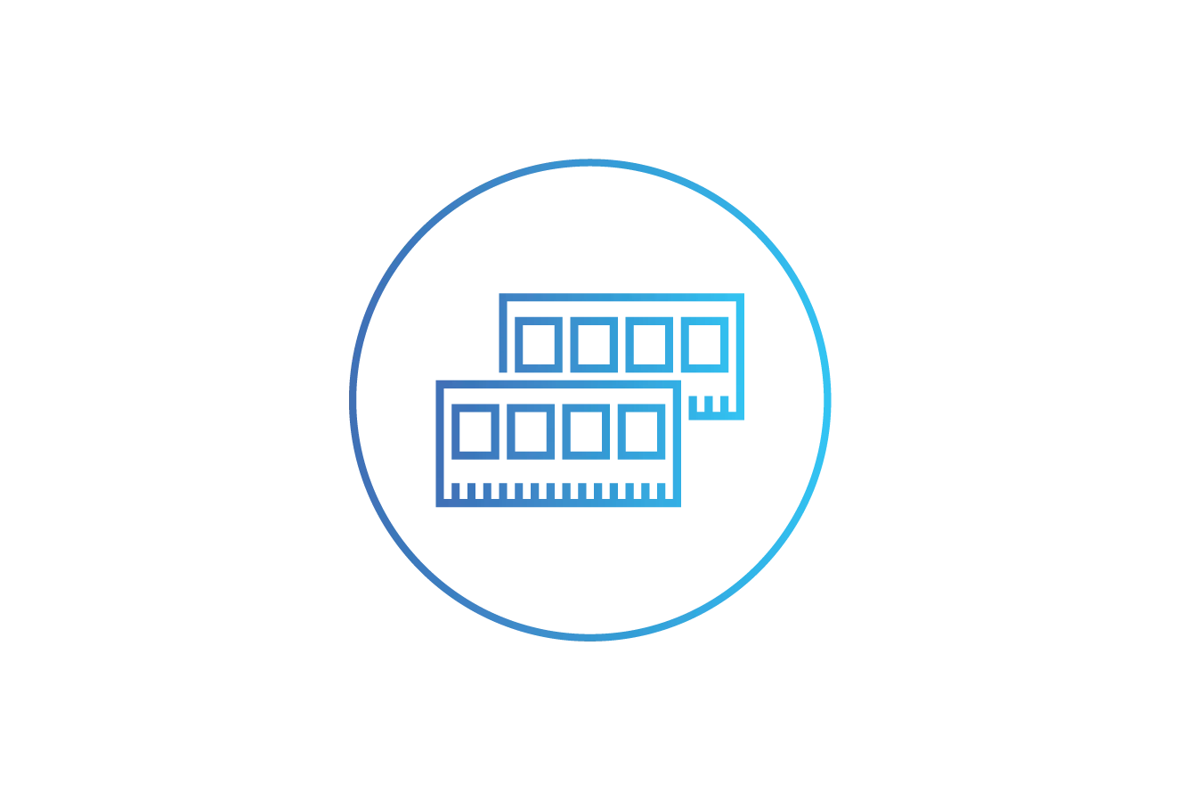 High Memory Capacity