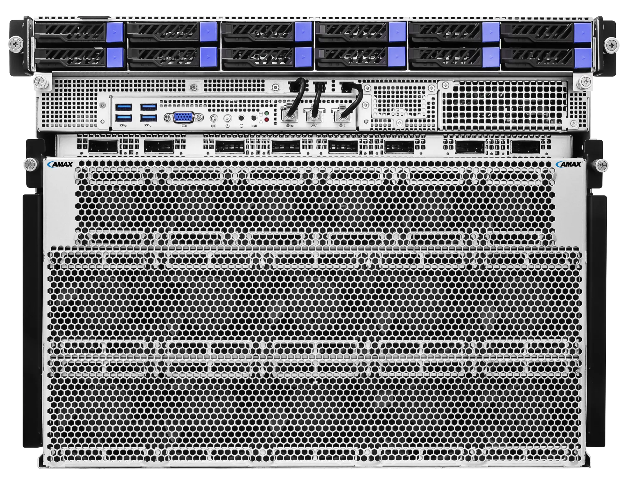 AceleMax AXG-828U with NVIDIA HGX B300
