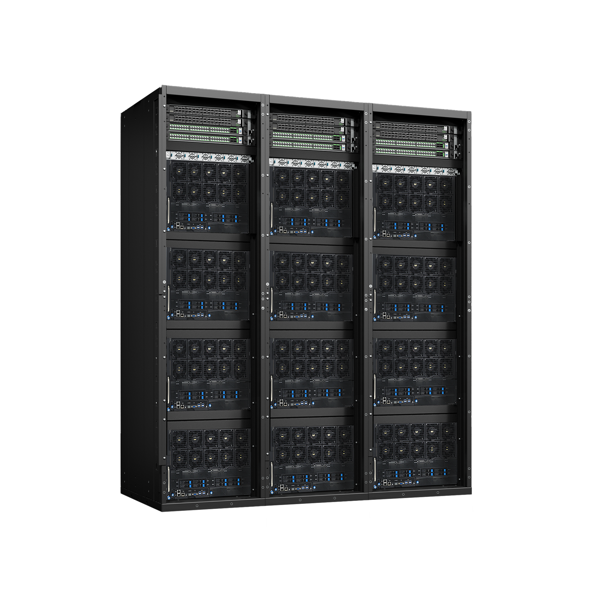 RackScale 32 with NVIDIA HGX B300