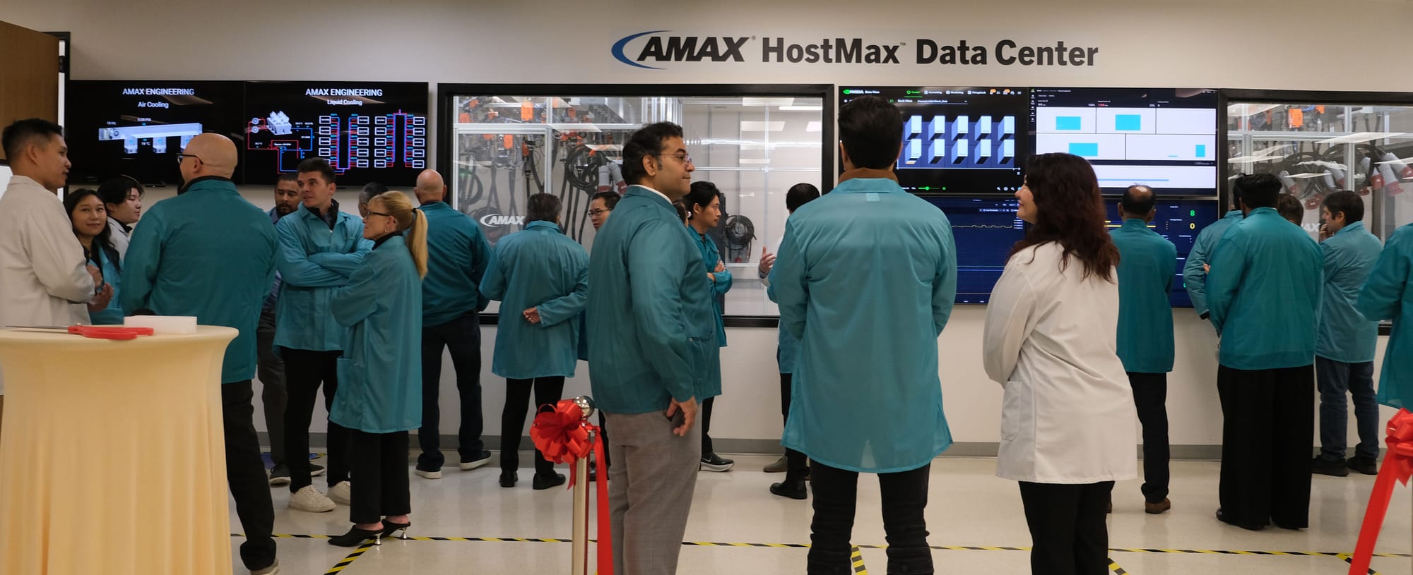 HostMax Data Center