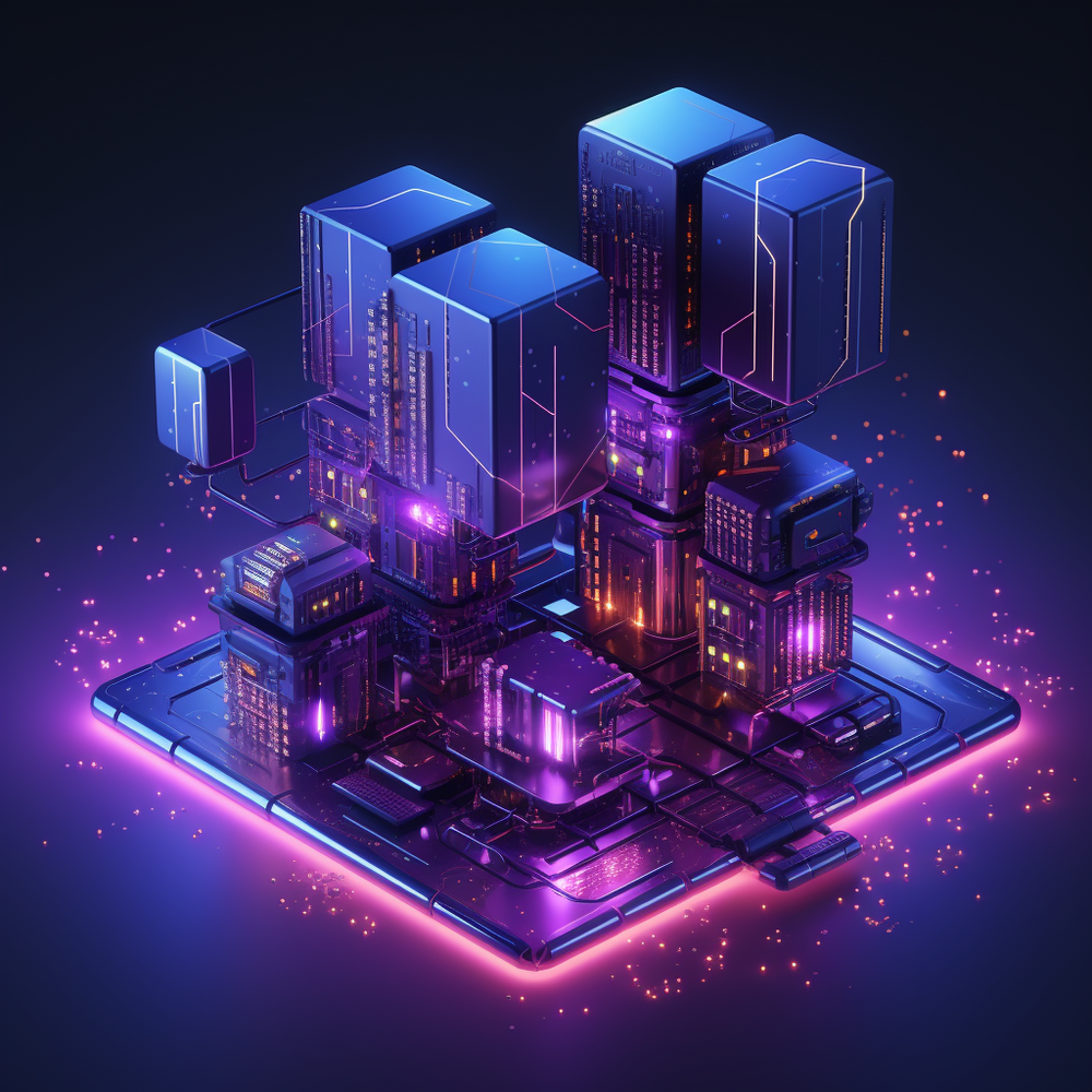 Server Architecture for AI