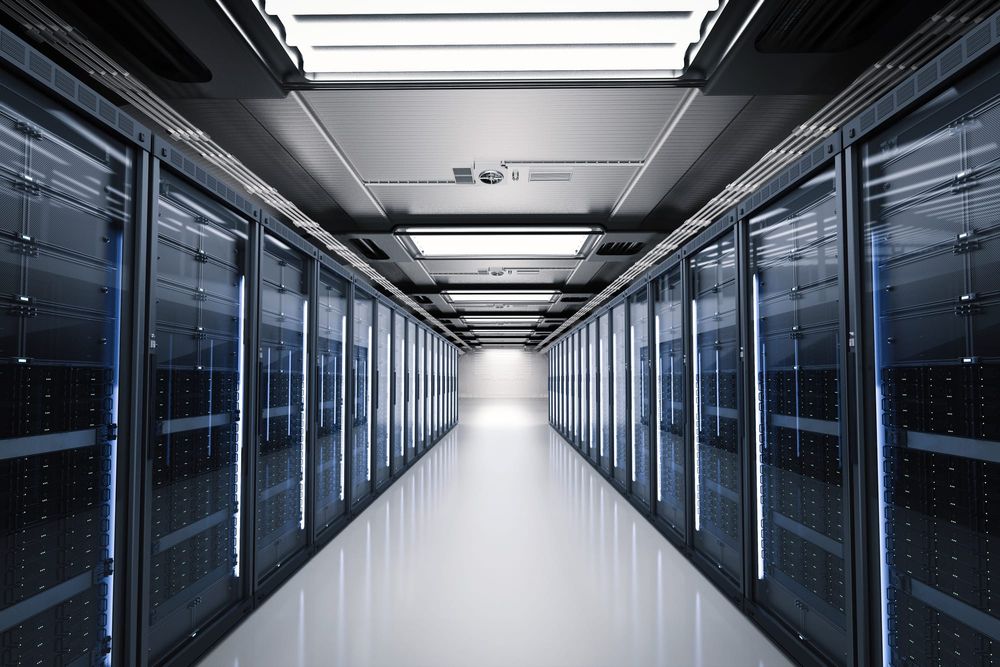 Server Architecture for AI