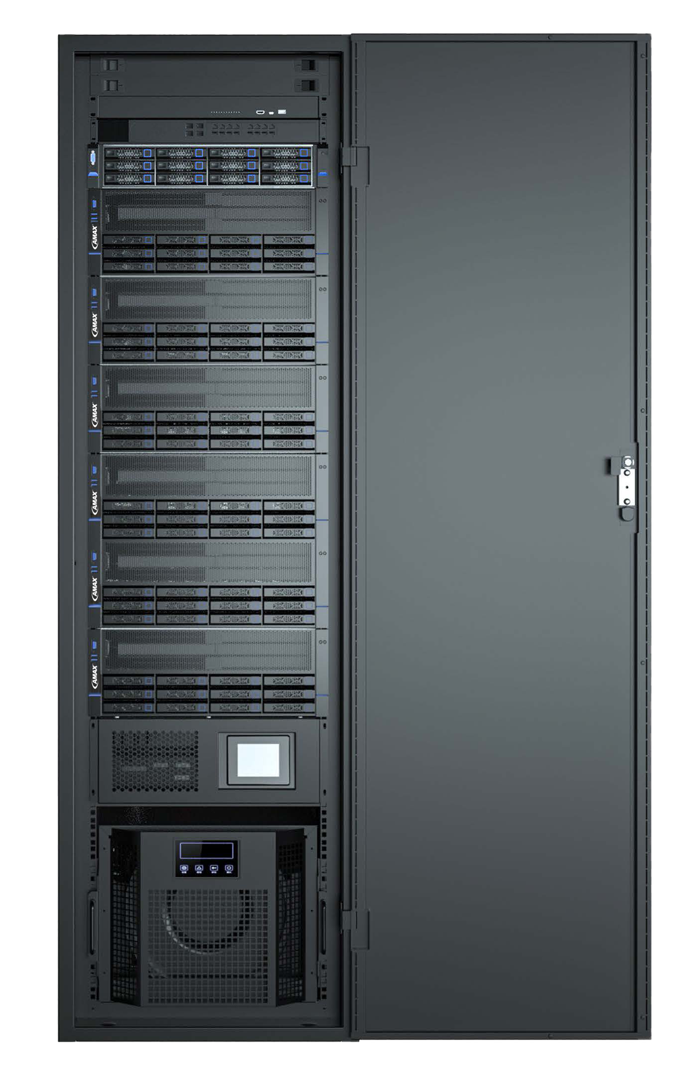 Advanced Closed-Circuit Liquid Cooling