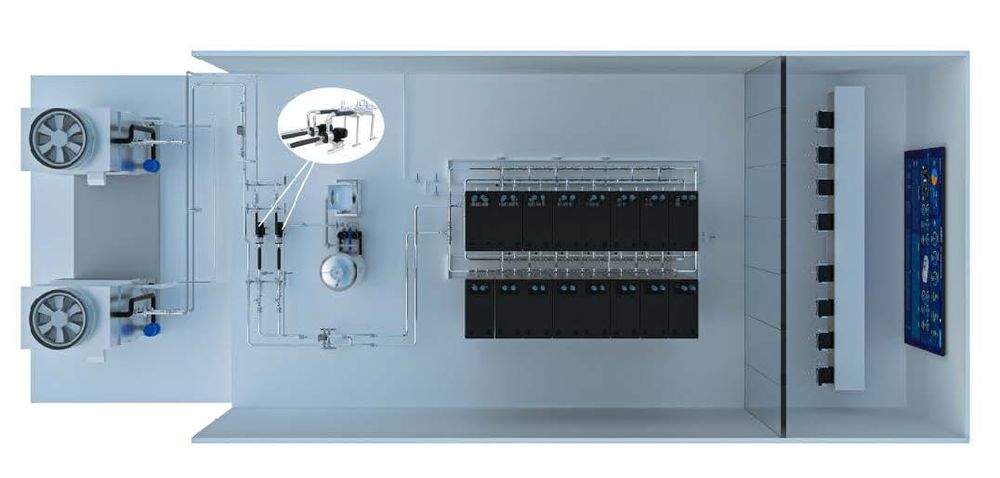 AMAX Compact Direct Cooling System (CDCS)