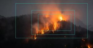 AI Innovations Set to Outsmart Wildfires and Enhance  Prevention