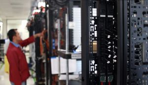 Server Manufacturing Levels Defined