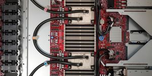 Two-Phase Cold Plates