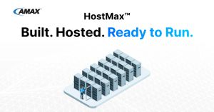 AMAX Launches HostMax™, Turnkey AI Hosting Service
