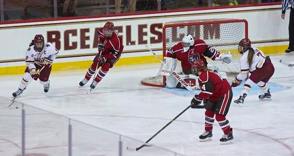 NCAA Women's Hockey: What to Watch, Week 5