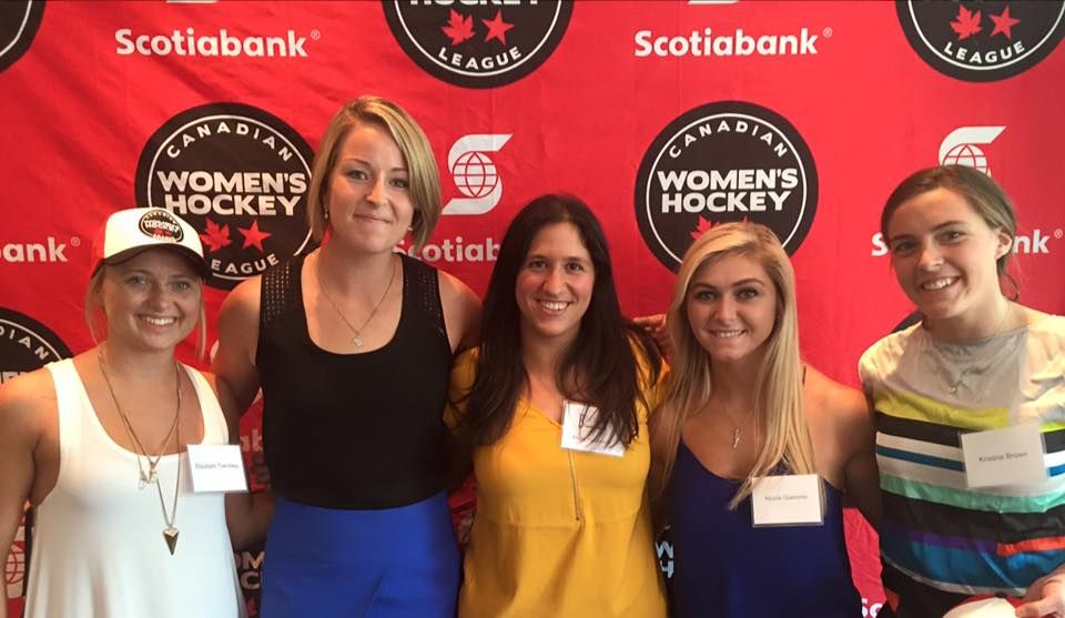 CWHL Personnel Changes
