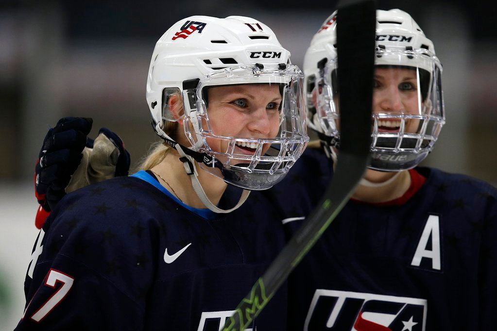 Four Nations Cup: Day 1 Recap