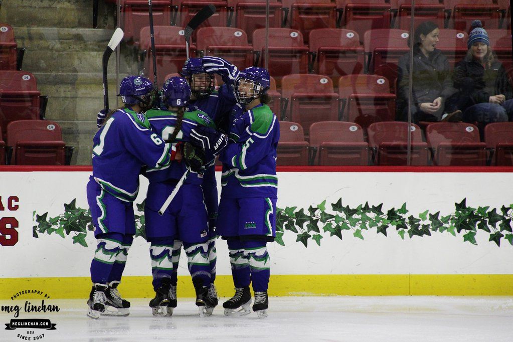 NWHL: Boston Pride Drop Third Straight; Whale Still Perfect on the Season