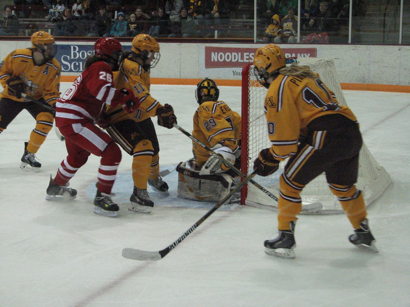 NCAA Women's Hockey: What to Watch, Week 9