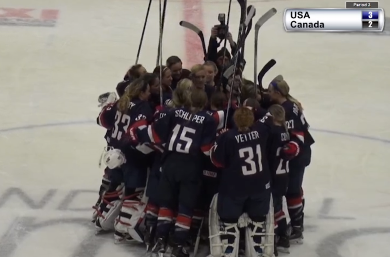 Four Nations Cup: Final Thoughts