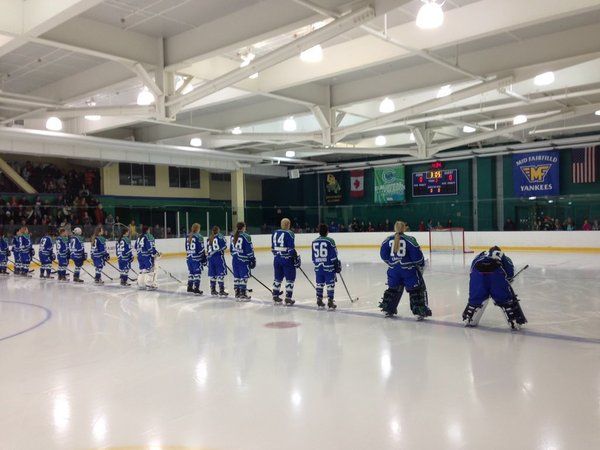 NWHL: Whale Toppled by Boston Pride Skeleton Crew