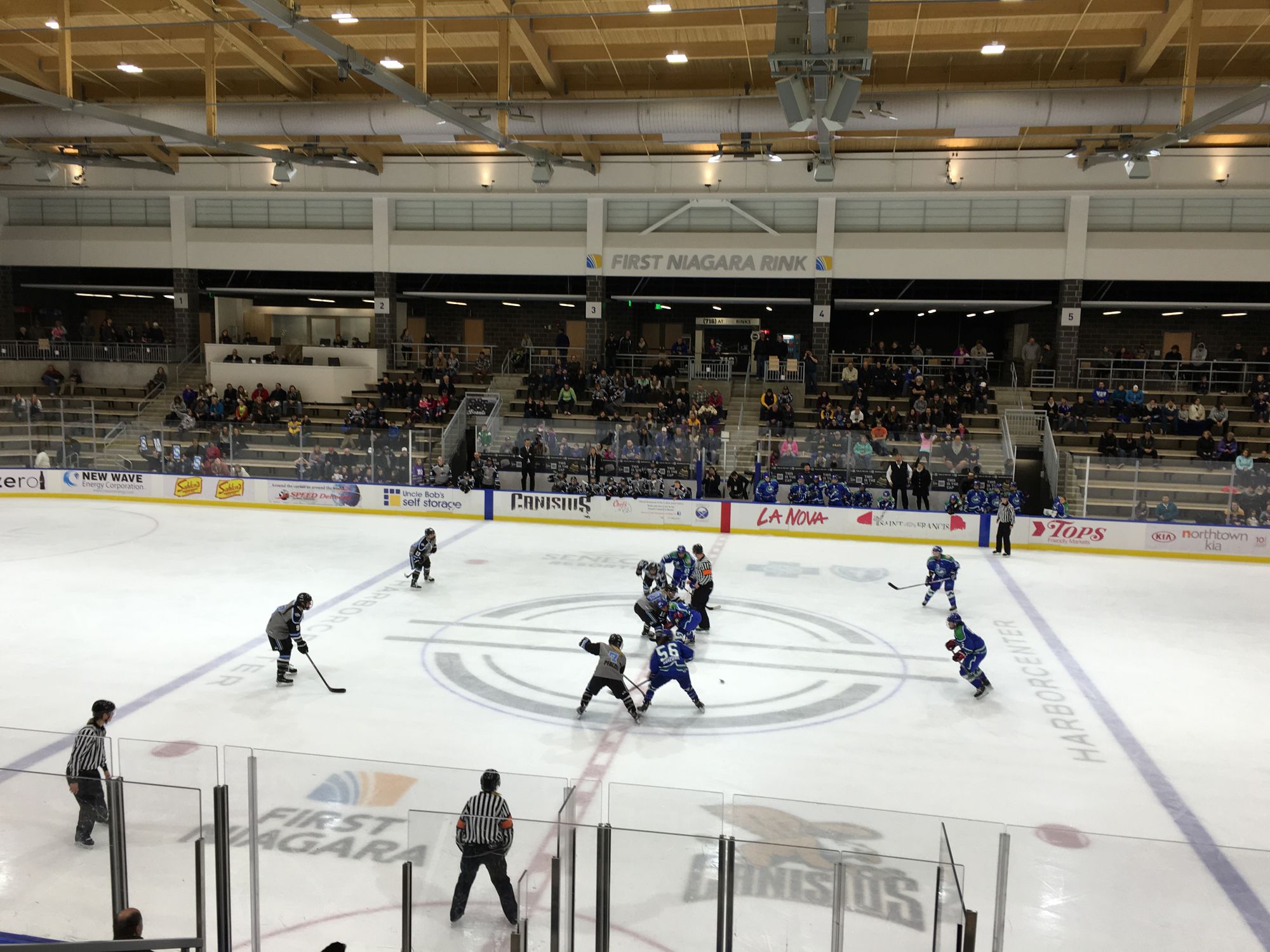 NWHL: Buffalo Beauts Battle Hard In Doubleheader Weekend