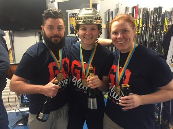 Team Canada's Jenn Wakefield on Sweden, the 2018 Olympics, and Beyond