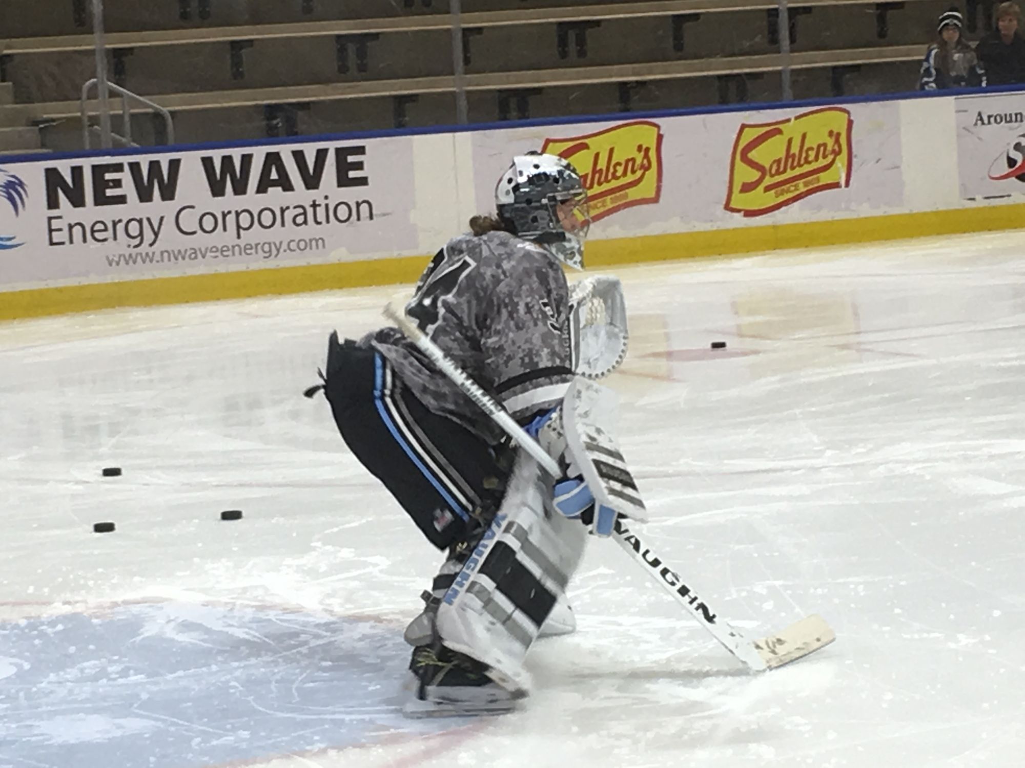 NWHL: Buffalo Beauts Capture Hard-Fought OT Win