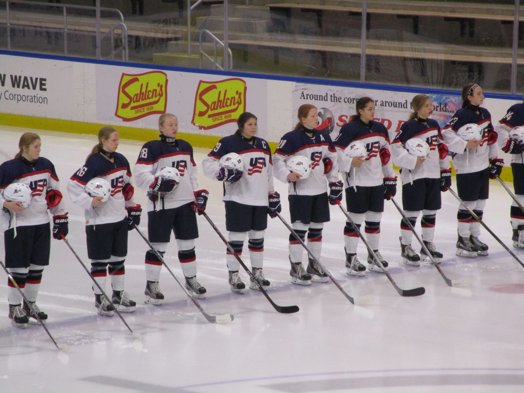U-18 Women's World Championships: Meet Team USA