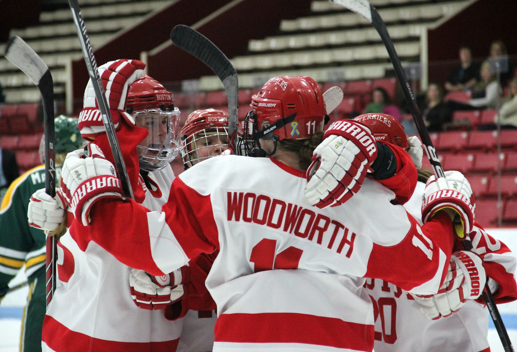 NCAA Women's Hockey: What to Watch, Week 20