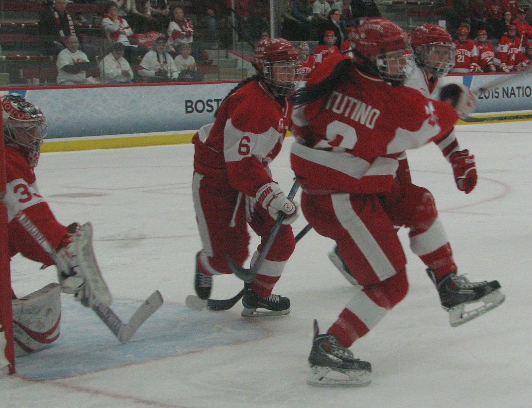 NCAA Women's Hockey: What to Watch, Week 17