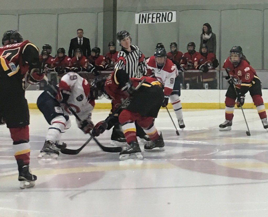CWHL Weekend Wrap