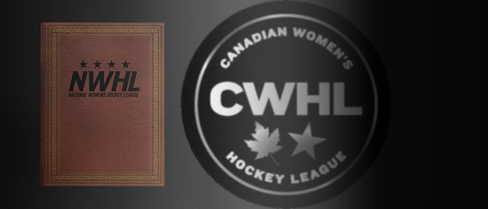 NWHL and CWHL: Playoffs and Chaos