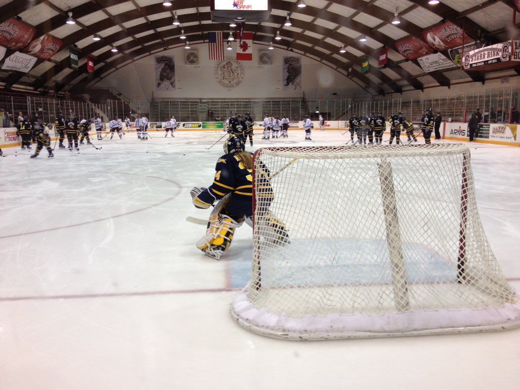 NCAA Women's Hockey: What to Watch, Week 25