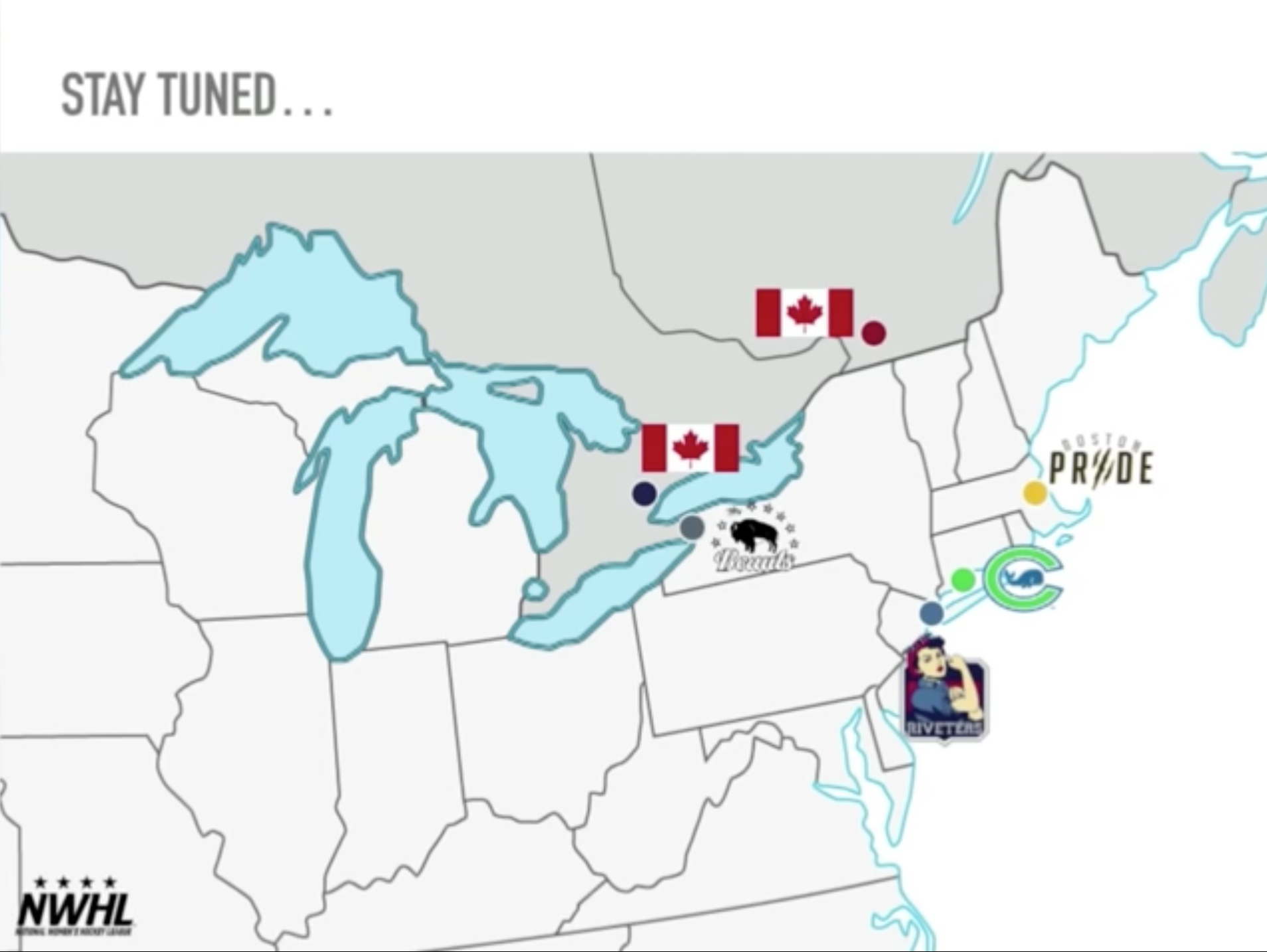 CWHL/NWHL: About That Thing