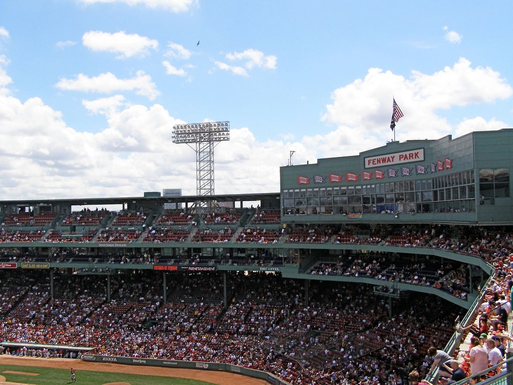 Baseball Is a Love Language