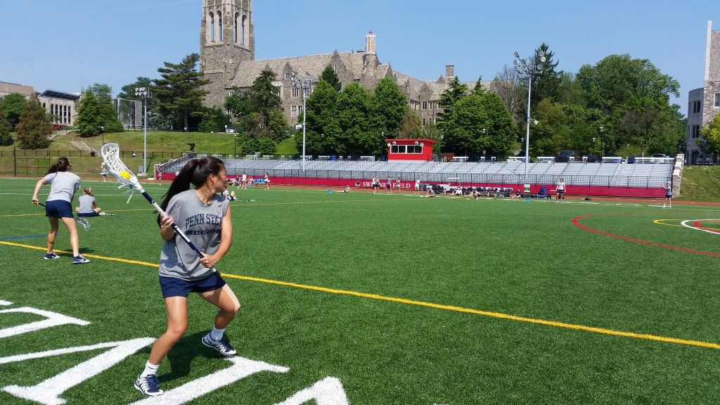 NCAA Women's Lacrosse Tournament: Final Four Battle in Philadelphia