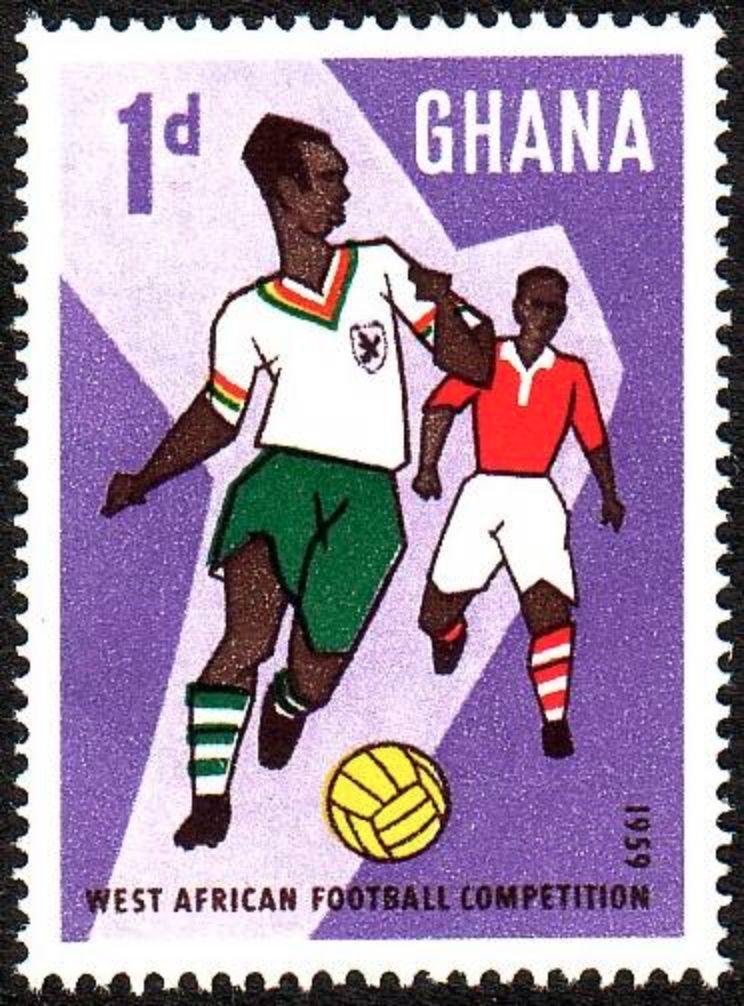 Summer Diaries #3: On Soccer and Ghana