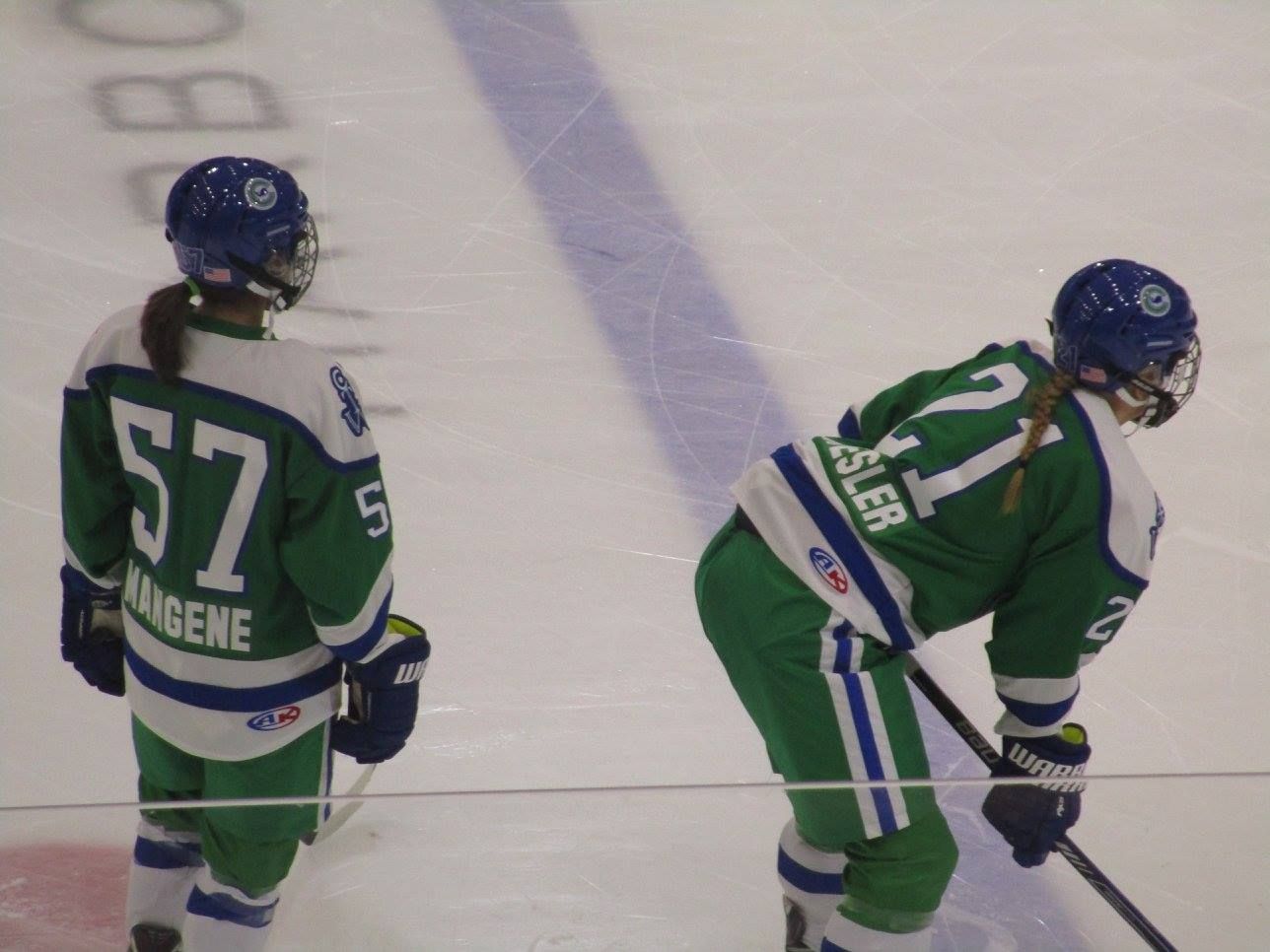 Week Two of the NWHL Season: The Best Are Still The Best