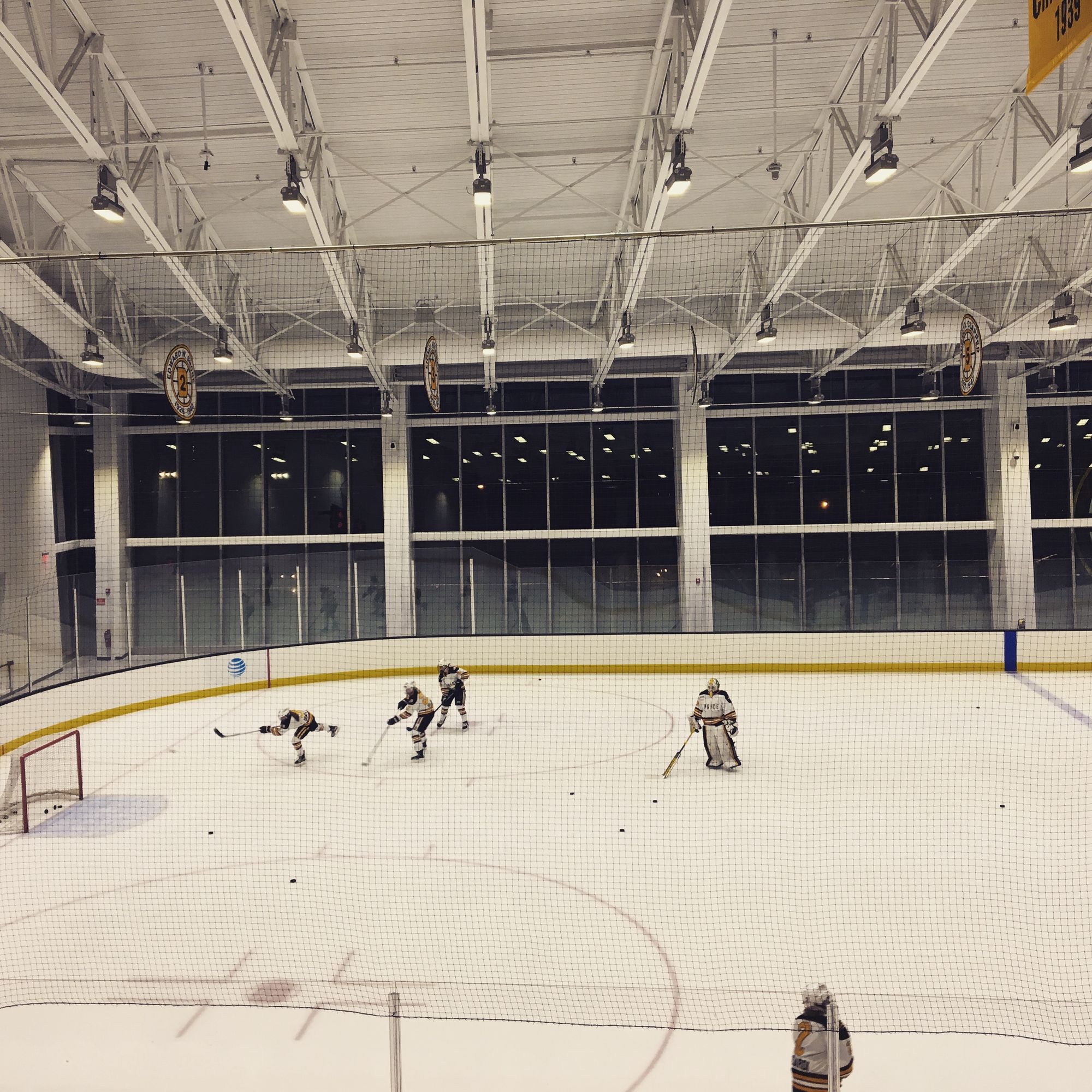 NWHL: Boston Pride Easily Improve to 4-0 on the Season