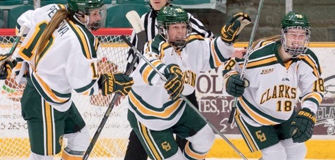 NCAA Women's Hockey: What to Watch, Week 7