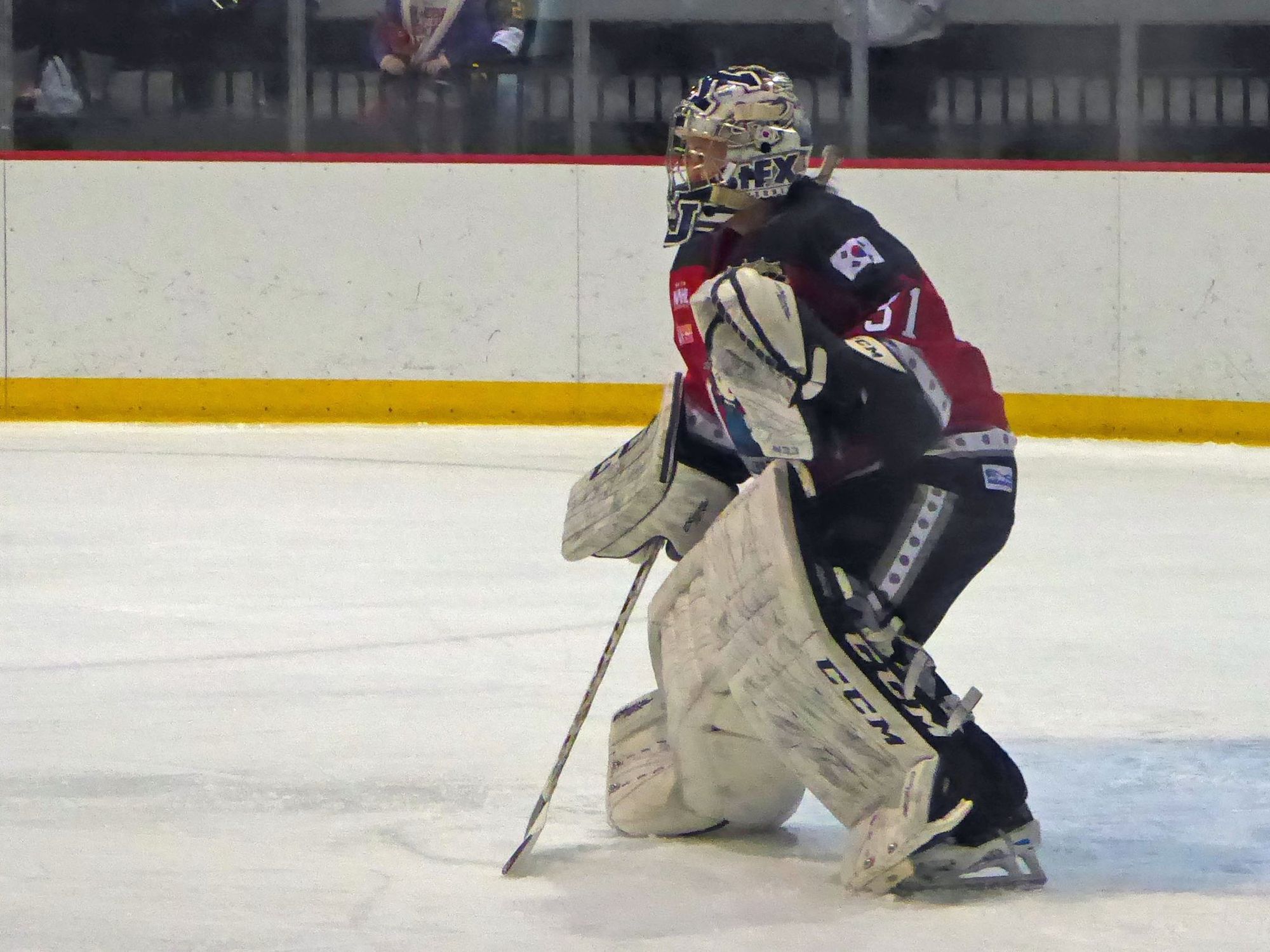 NWHL: Riveters Move Up, Sojung Shin Shuts Out Whale